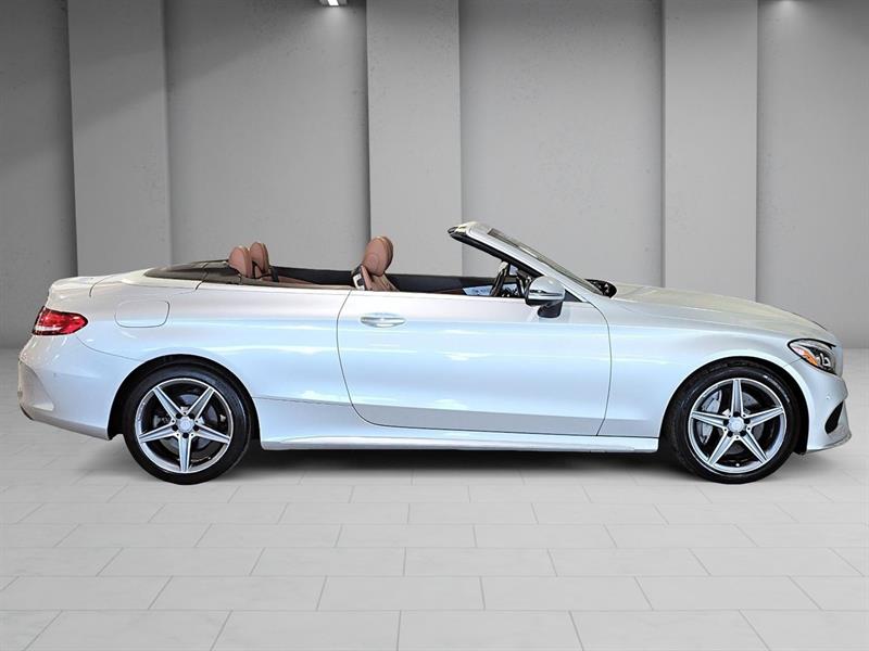 mercedes-benz C-Class 2017 - 19