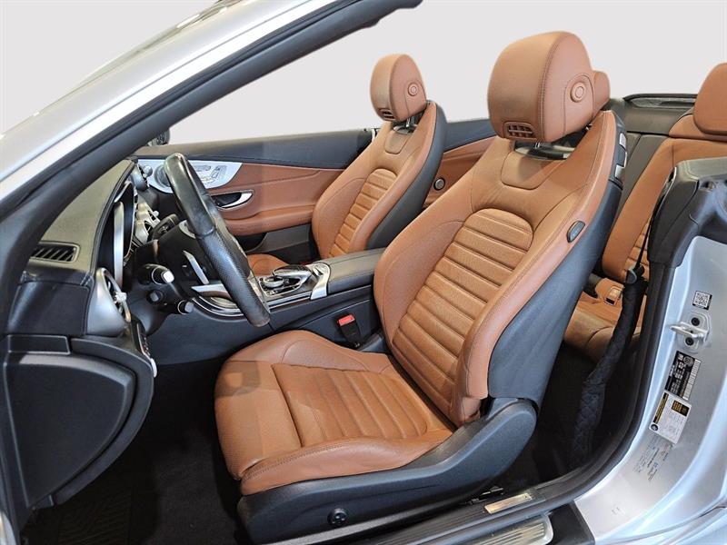 mercedes-benz C-Class 2017 - 23