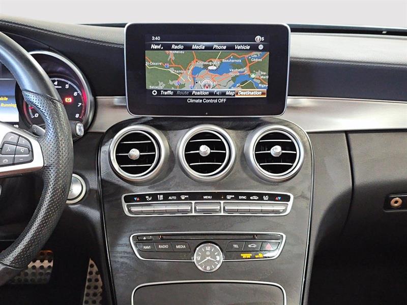 mercedes-benz C-Class 2017 - 25