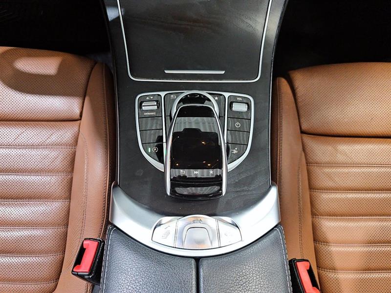 mercedes-benz C-Class 2017 - 26
