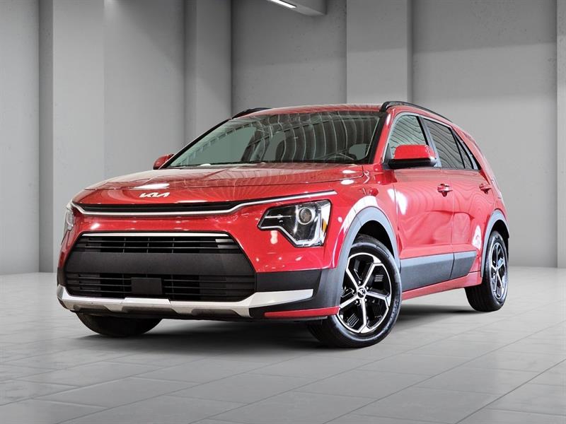 kia Niro 2025