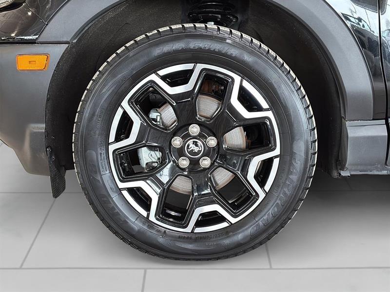 ford Bronco Sport 2025 - 5