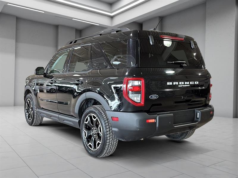 ford Bronco Sport 2025 - 9