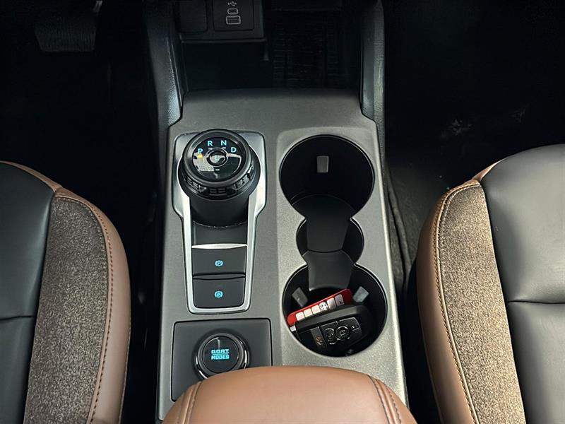 ford Bronco Sport 2025 - 26