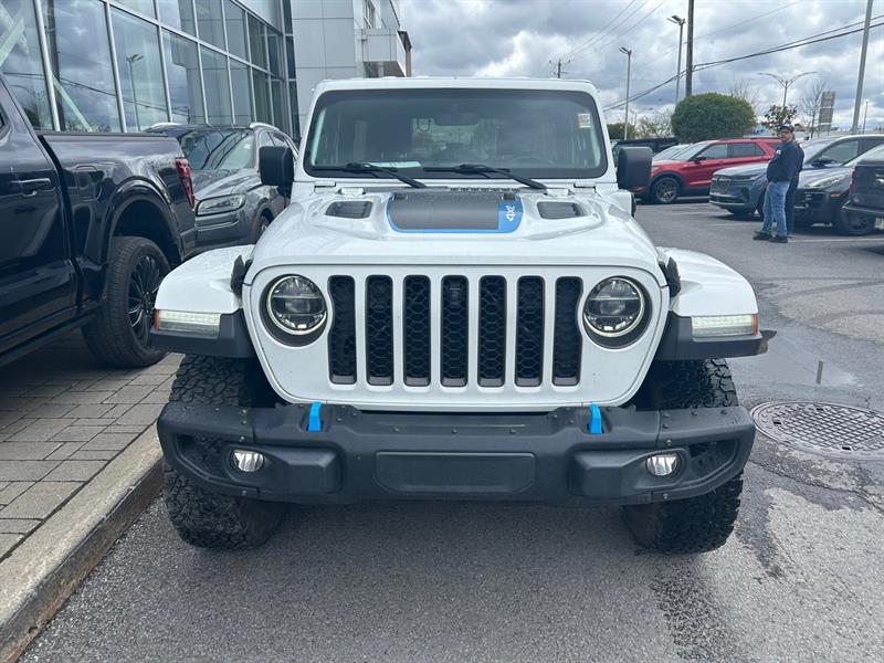 jeep Wrangler 4xe 2021 - 3