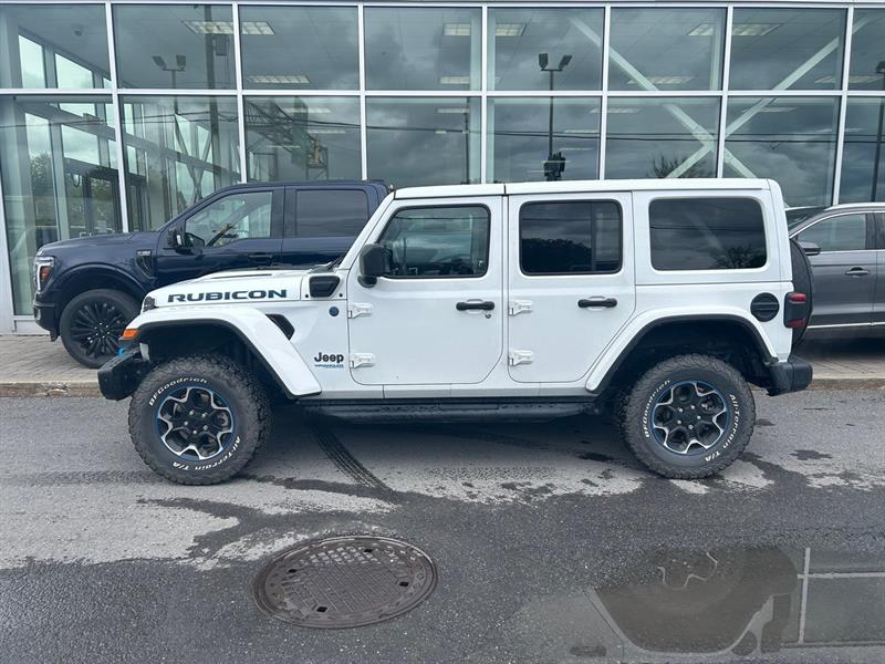 jeep Wrangler 4xe 2021 - 5