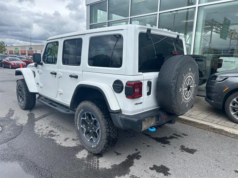 jeep Wrangler 4xe 2021 - 7