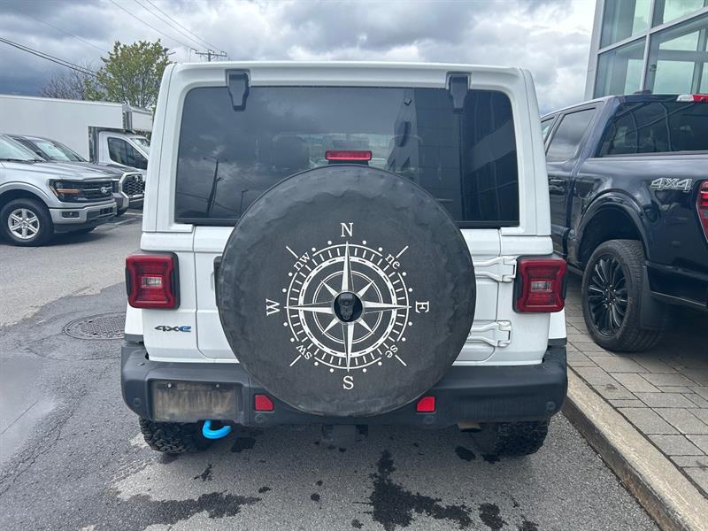 jeep Wrangler 4xe 2021 - 9
