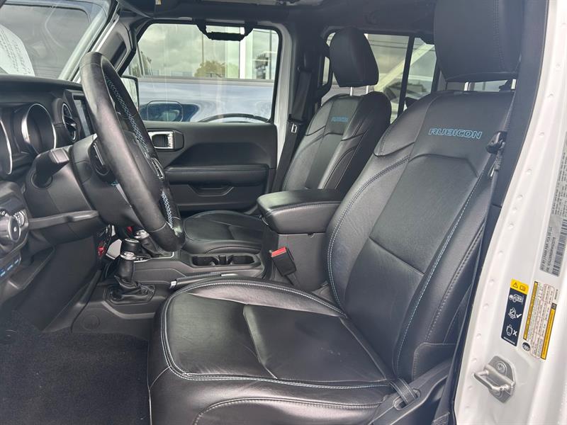 jeep Wrangler 4xe 2021 - 11