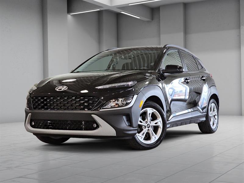 hyundai Kona 2022
