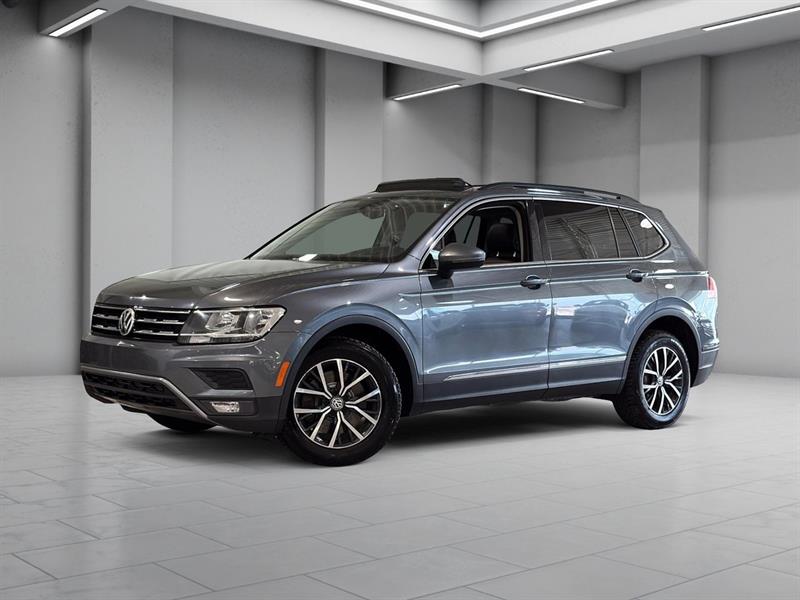 volkswagen Tiguan 2019