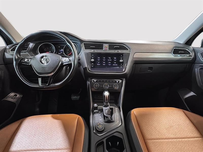 volkswagen Tiguan 2019 - 5
