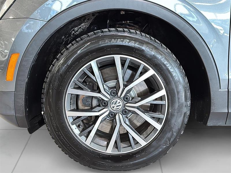 volkswagen Tiguan 2019 - 7