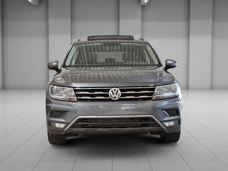 volkswagen Tiguan 2019 - 8