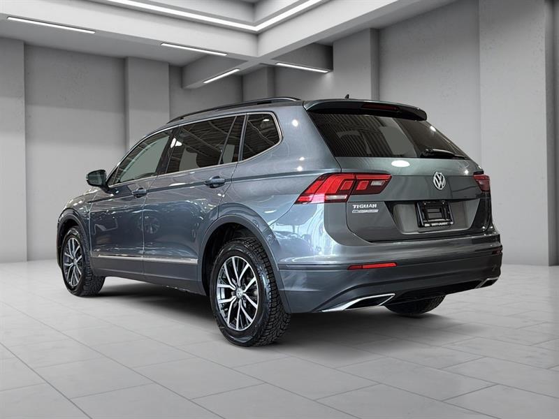 volkswagen Tiguan 2019 - 11