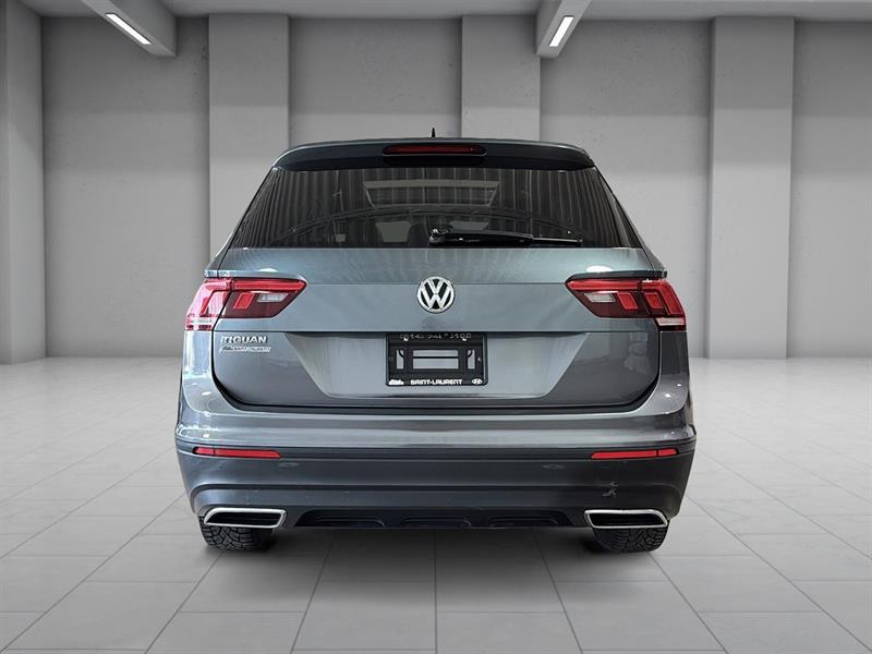 volkswagen Tiguan 2019 - 12
