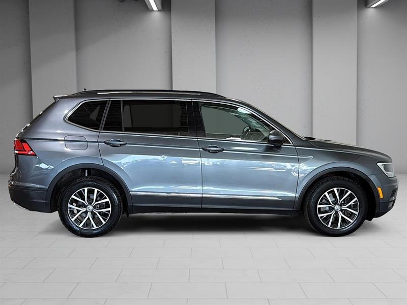 volkswagen Tiguan 2019 - 16