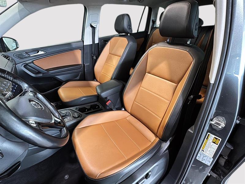volkswagen Tiguan 2019 - 20
