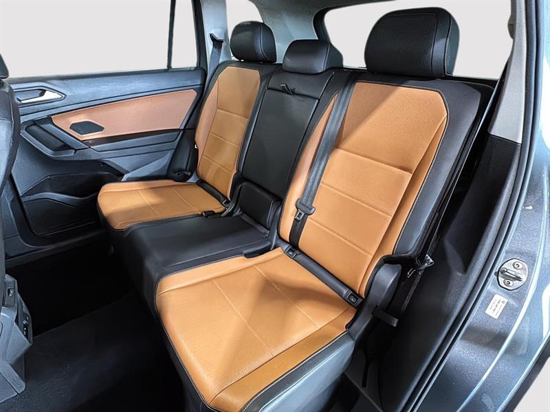 volkswagen Tiguan 2019 - 23