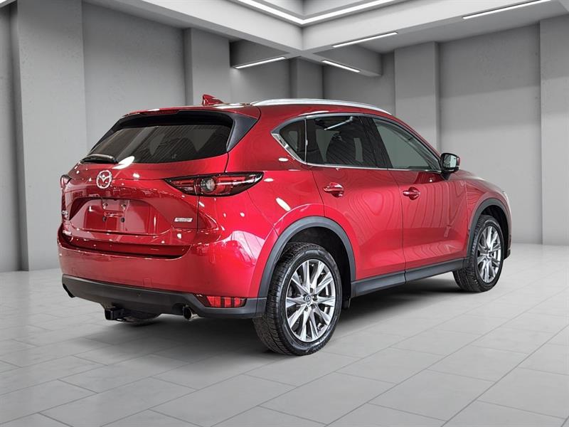 mazda CX-5 2019 - 16