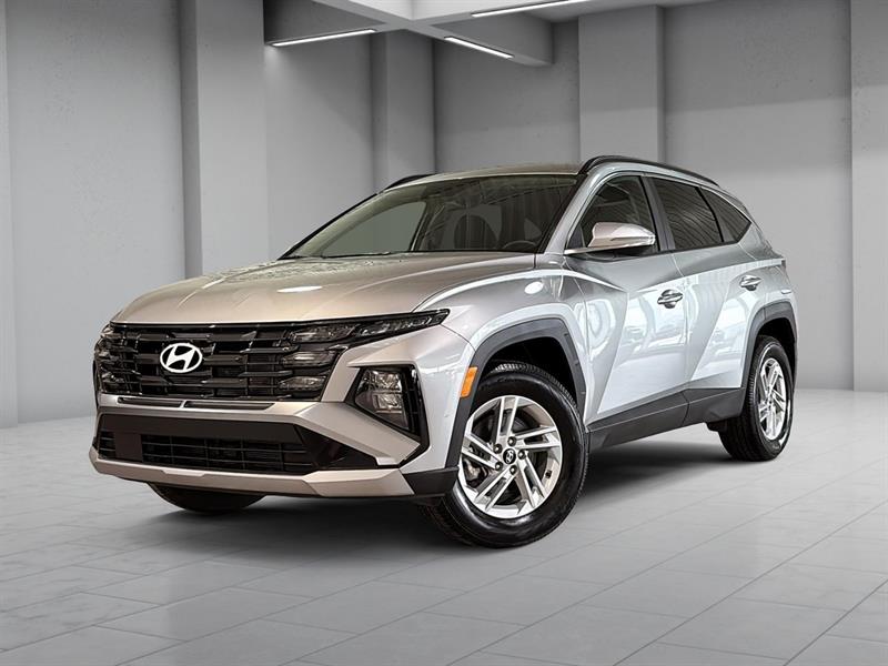 hyundai Tucson 2025