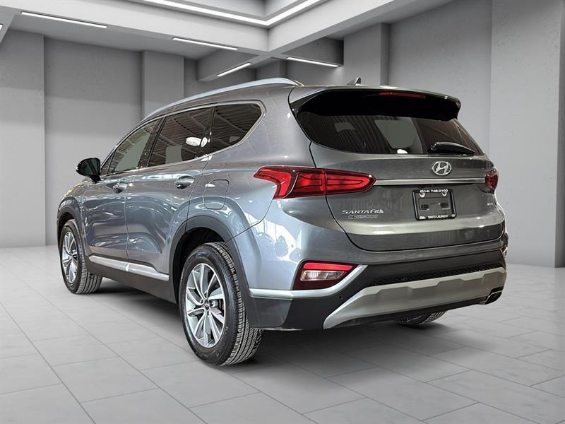 hyundai Santa Fe 2019 - 9