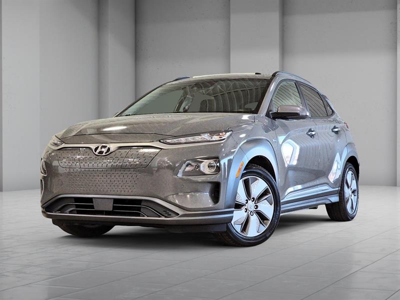 hyundai Kona Electric 2019
