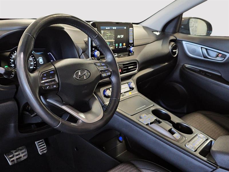 hyundai Kona Electric 2019 - 4