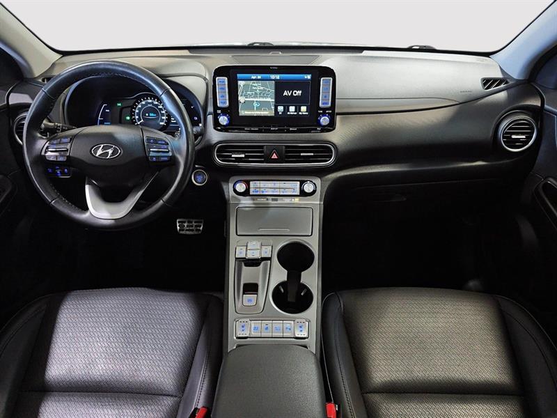 hyundai Kona Electric 2019 - 5