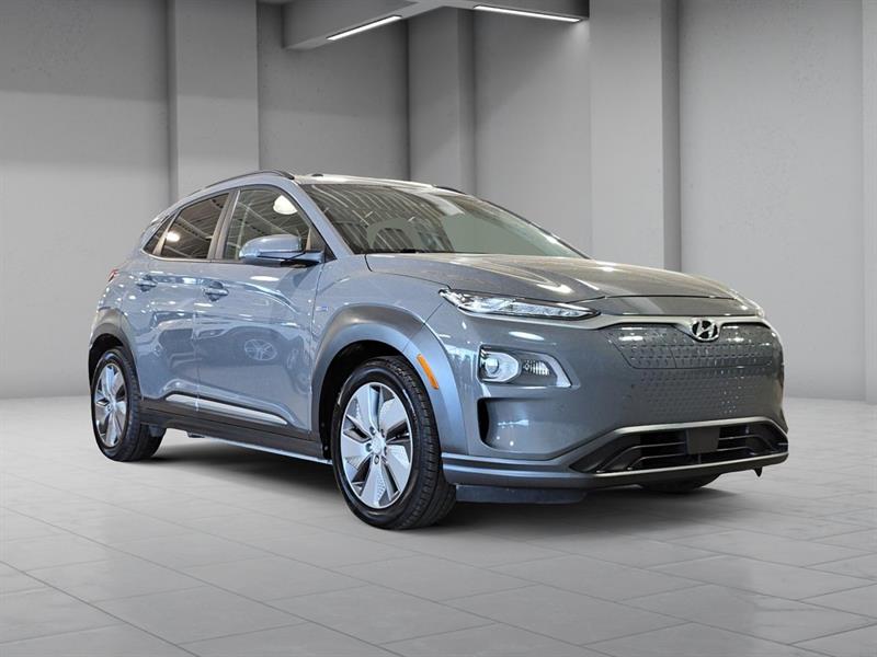 hyundai Kona Electric 2019 - 8