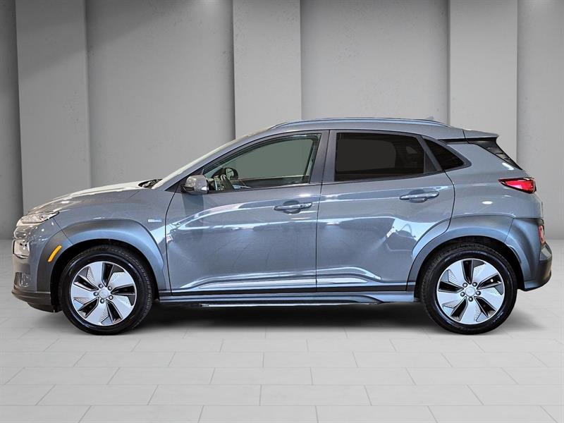 hyundai Kona Electric 2019 - 11