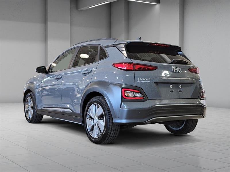 hyundai Kona Electric 2019 - 13