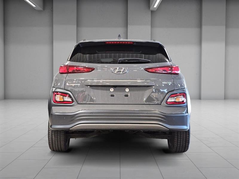 hyundai Kona Electric 2019 - 15