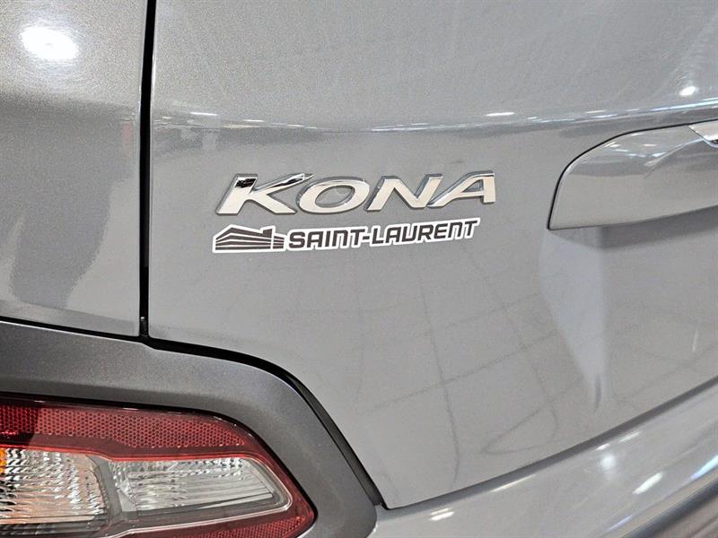 hyundai Kona Electric 2019 - 16