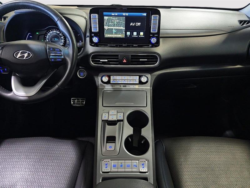 hyundai Kona Electric 2019 - 28
