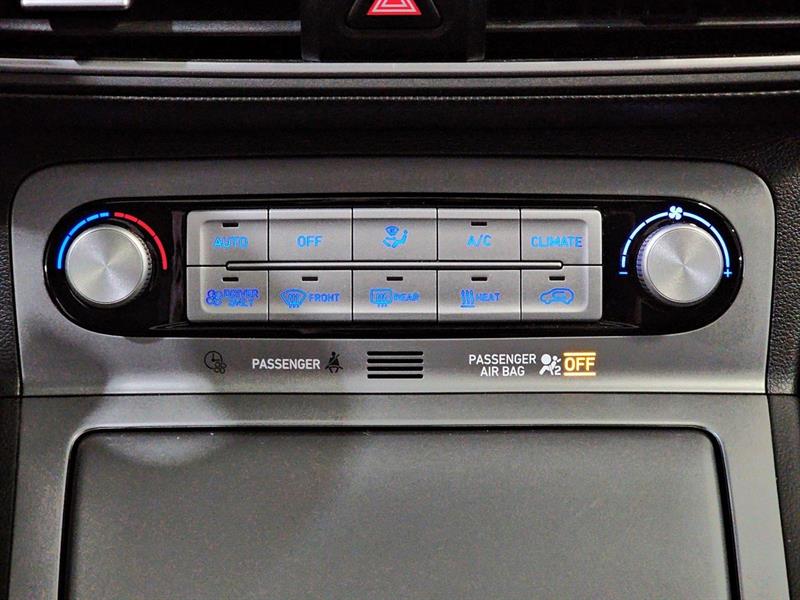 hyundai Kona Electric 2019 - 31