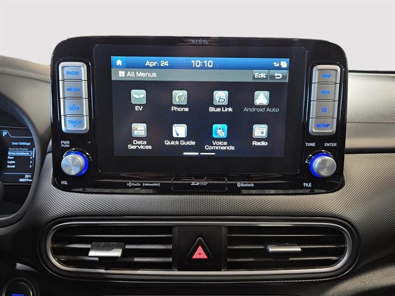 hyundai Kona Electric 2019 - 34