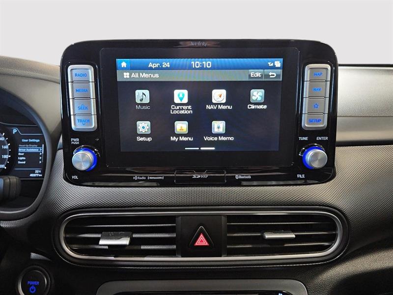 hyundai Kona Electric 2019 - 35