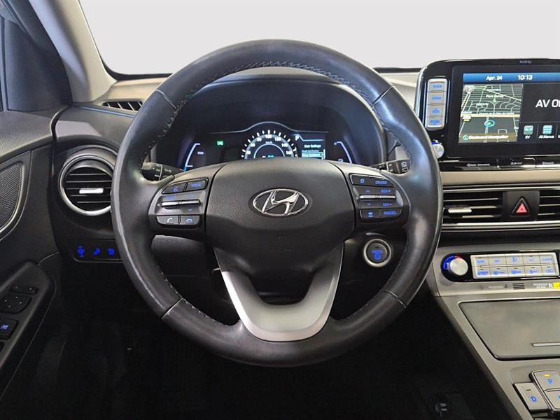 hyundai Kona Electric 2019 - 36