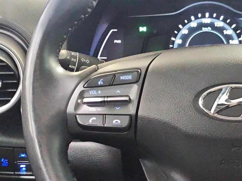 hyundai Kona Electric 2019 - 37