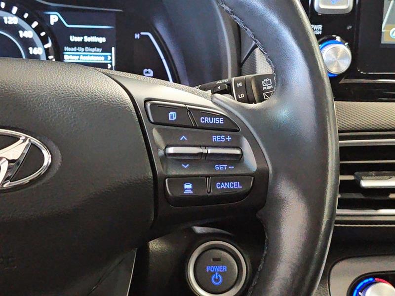 hyundai Kona Electric 2019 - 38
