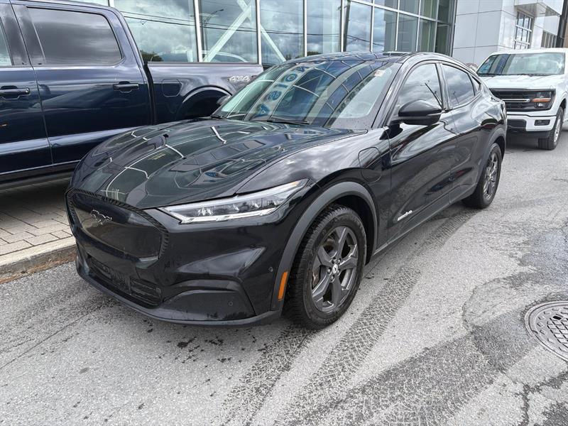 ford Mustang Mach-E 2023