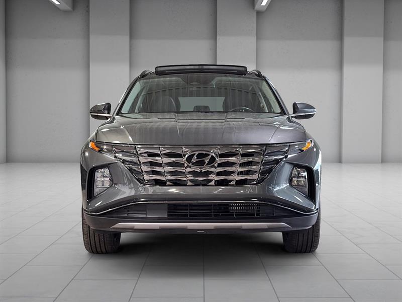 hyundai Tucson Hybrid 2024 - 8