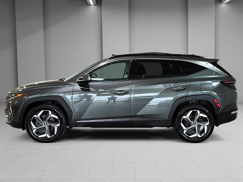 hyundai Tucson Hybrid 2024 - 9