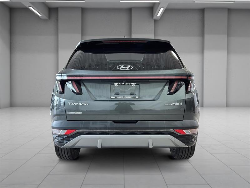 hyundai Tucson Hybrid 2024 - 12