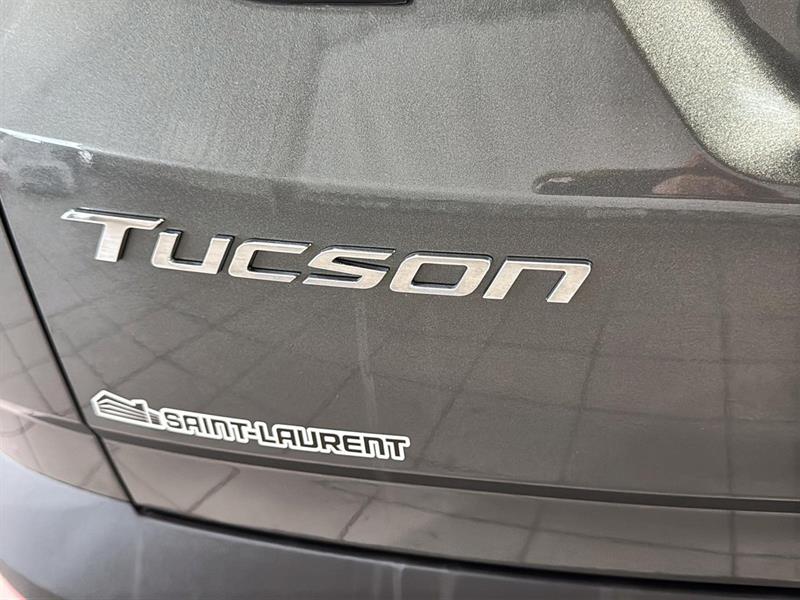 hyundai Tucson Hybrid 2024 - 13