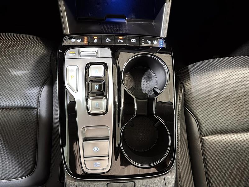 hyundai Tucson Hybrid 2024 - 28