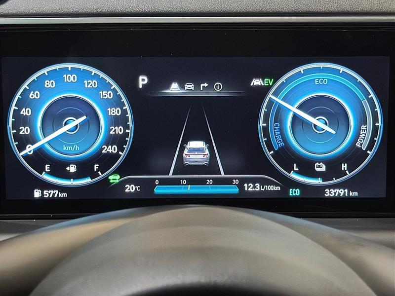 hyundai Tucson Hybrid 2024 - 38