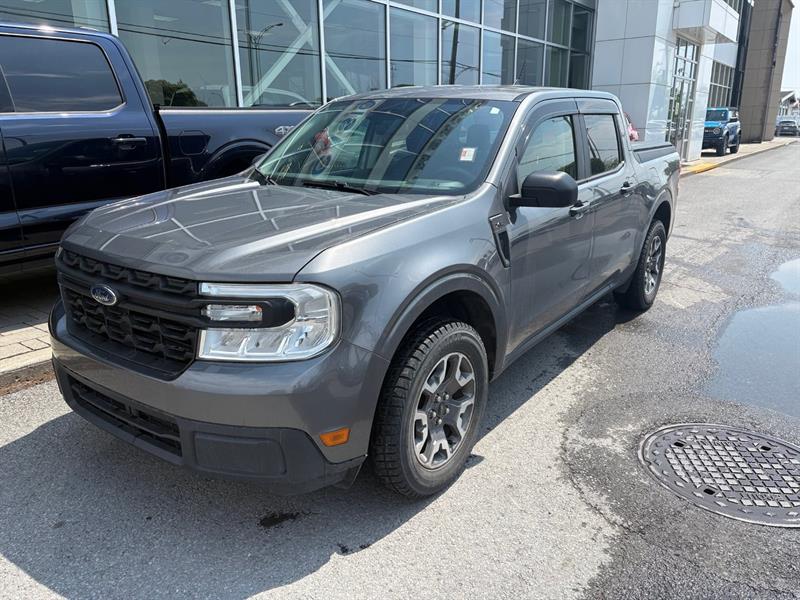 ford Maverick 2022