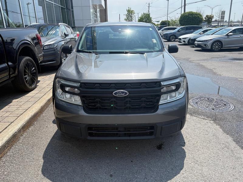 ford Maverick 2022 - 3